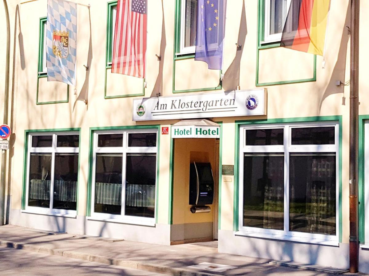 Am Klostergarten Freising Eksteriør bilde