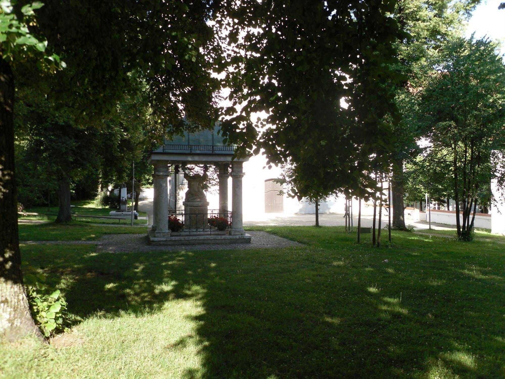 Am Klostergarten Freising Eksteriør bilde
