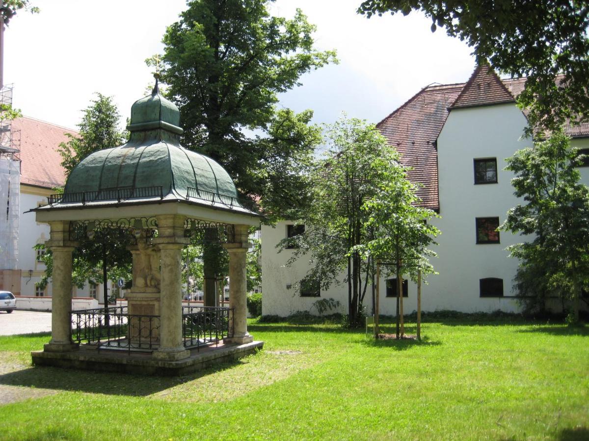 Am Klostergarten Freising Eksteriør bilde